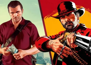 مبيعات GTA 5 و Red Dead Redemption 2 تواصل التألق بأرقامها الفلكية!