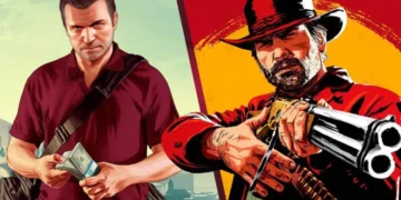 مبيعات GTA 5 و Red Dead Redemption 2 تواصل التألق بأرقامها الفلكية!